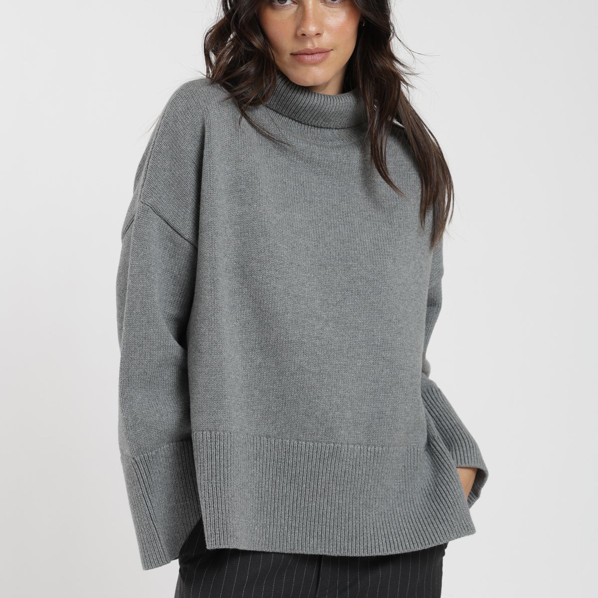 FROENS - Chaleco Mujer Camelia Froens