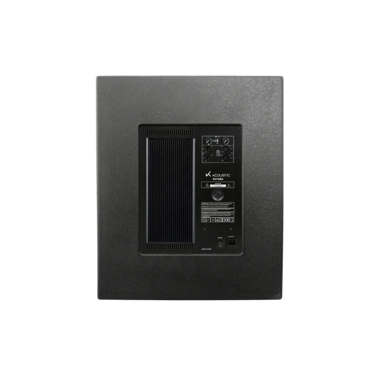 K ACOUSTIC - Sub bajo activo K-Acoustic K PRO 15B