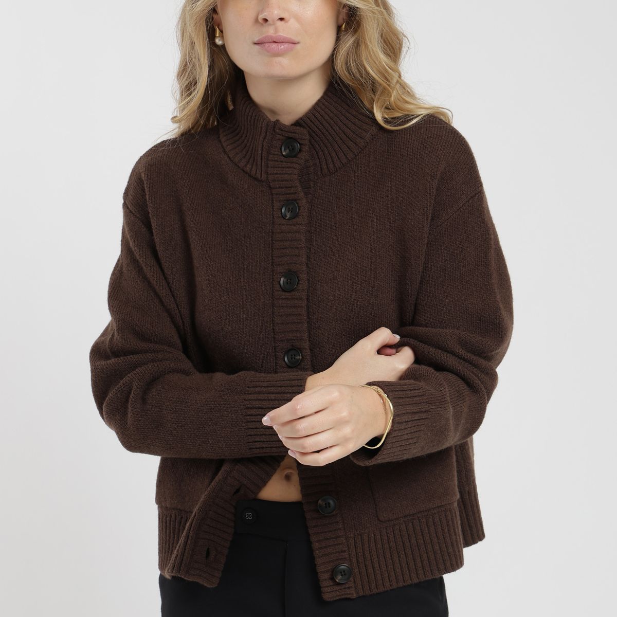 FROENS - Chaleco Mujer Ana Lana Froens