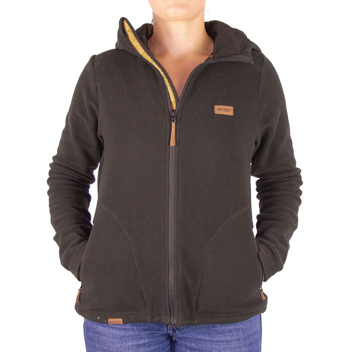 HI TEC - Hi Tec Poleron Polar Hombre