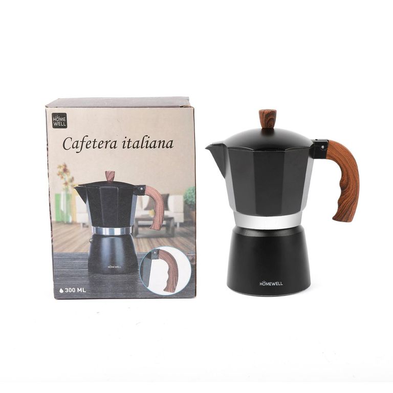 Cafetera Italiana 300ml
