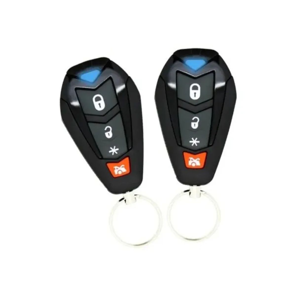 GENERICO - Alarma Auto Nemesis Gold Codigo Variable Pp13