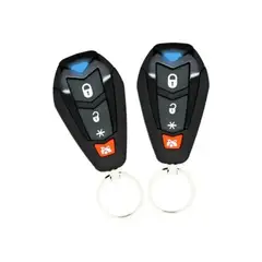 GENERICO - Alarma Auto Nemesis Gold Codigo Variable Pp13