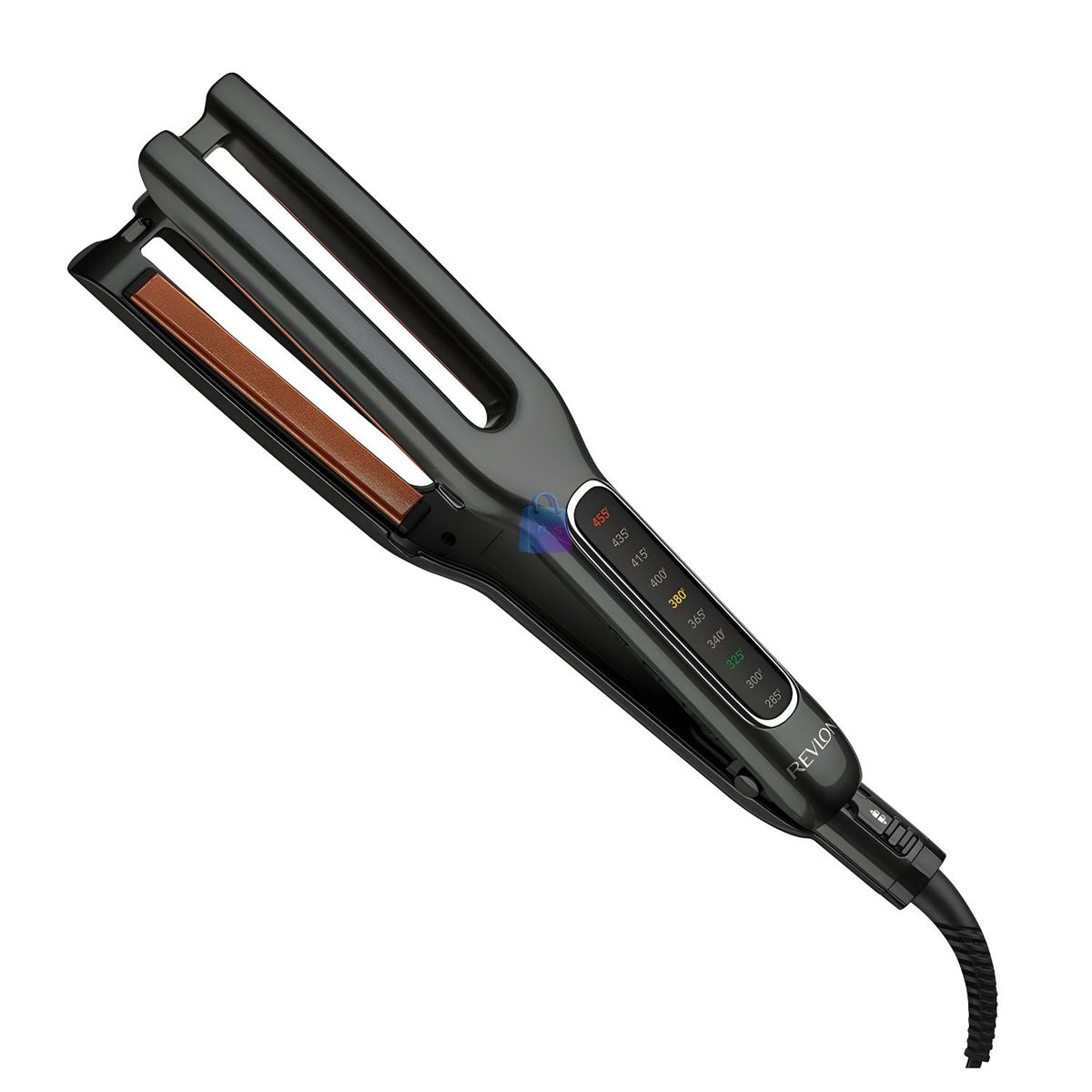 REVLON - Alisador Doble Placa Revlon Cobre 235Grados Profesional - PS