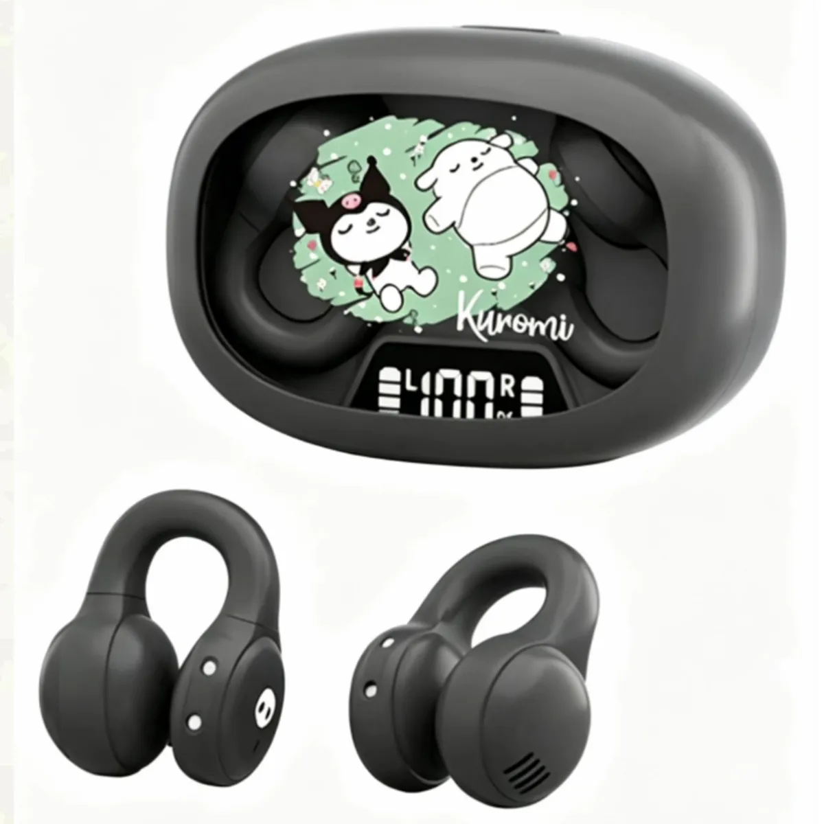 BRO TOUMI - Audífonos Melody X53 De Tws Auriculares Bluetooth 54