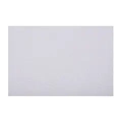 TORRE - Goma Eva Glitter 40x60cm 2mm Blanca