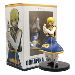 GENERICO - Figura Acción Hunterxhunter Kurapika Cazador X