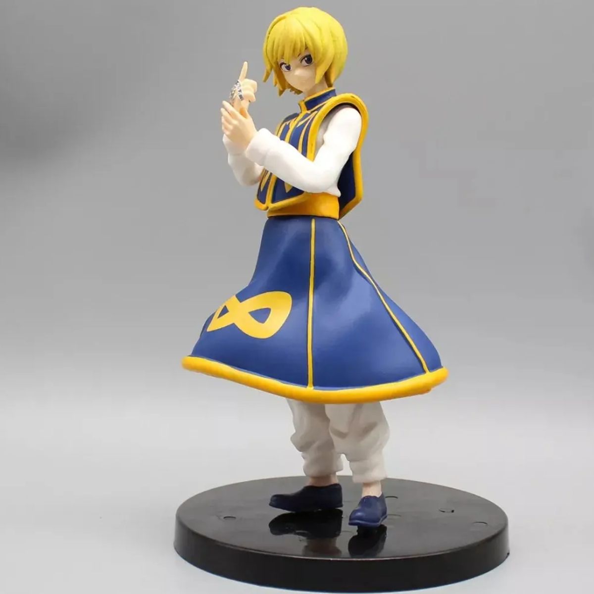 GENERICO - Figura Acción Hunterxhunter Kurapika Cazador X