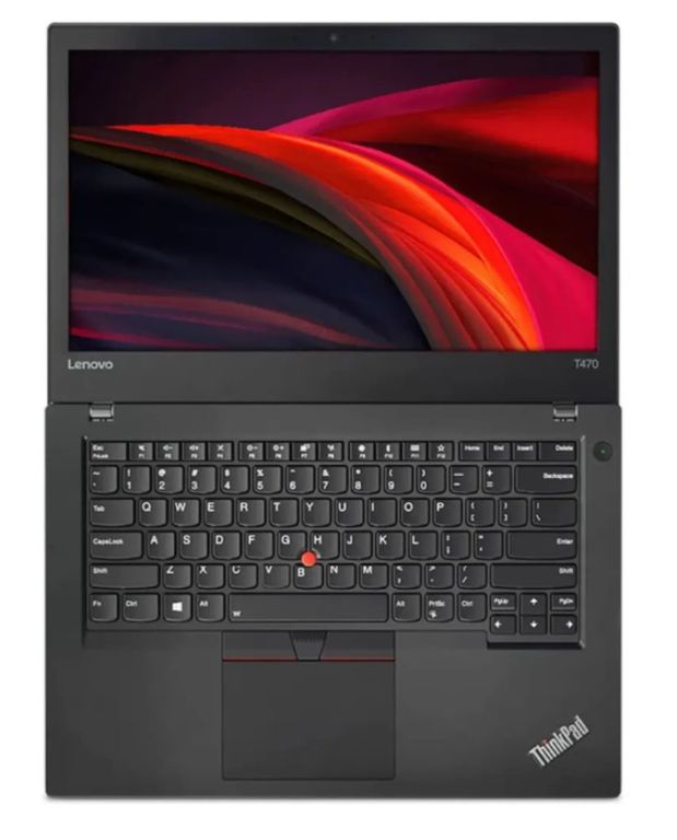 ThinkPad T470 Intel Core i5 6ta Generación 8GB RAM 256GB SSD
