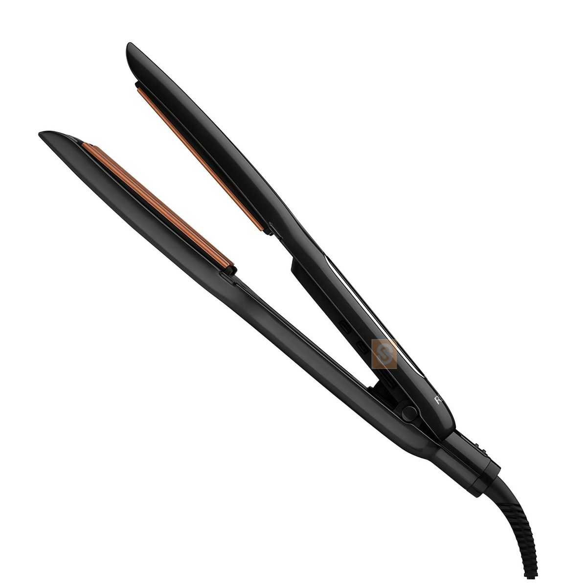 REVLON - Plancha Alisadora Revlon Doble Placa Cobre 235 Grados - SC