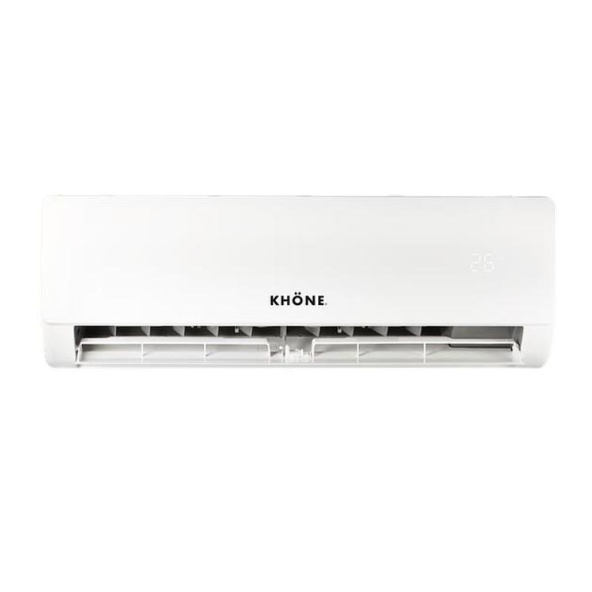 KHONE - Aire Acondicionado 9000 btu tipo split muro INVERTER WIFI Khone R32