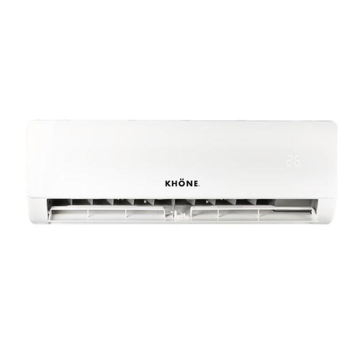 KHONE - Aire Acondicionado 9000 btu tipo split muro INVERTER WIFI Khone R32