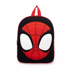 BUBBLE GUMMERS - Mochila Bubblegummers Unisex 3D Face Spiderman
