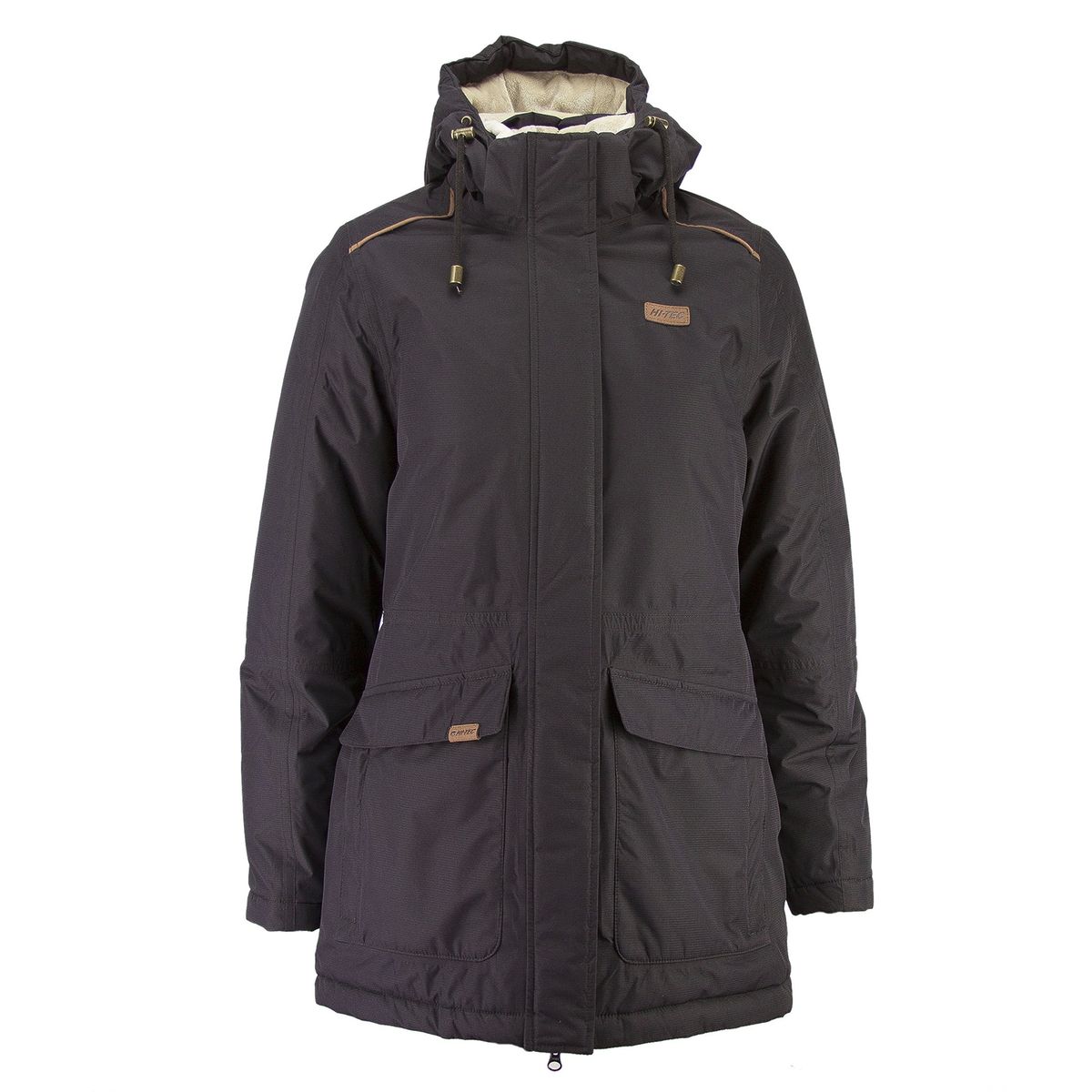 HI TEC - Parka Outdoor Mujer
