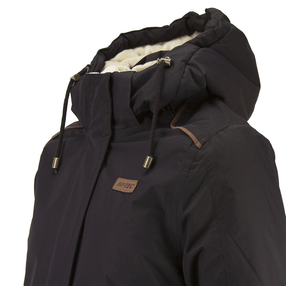 HI TEC - Parka Outdoor Mujer