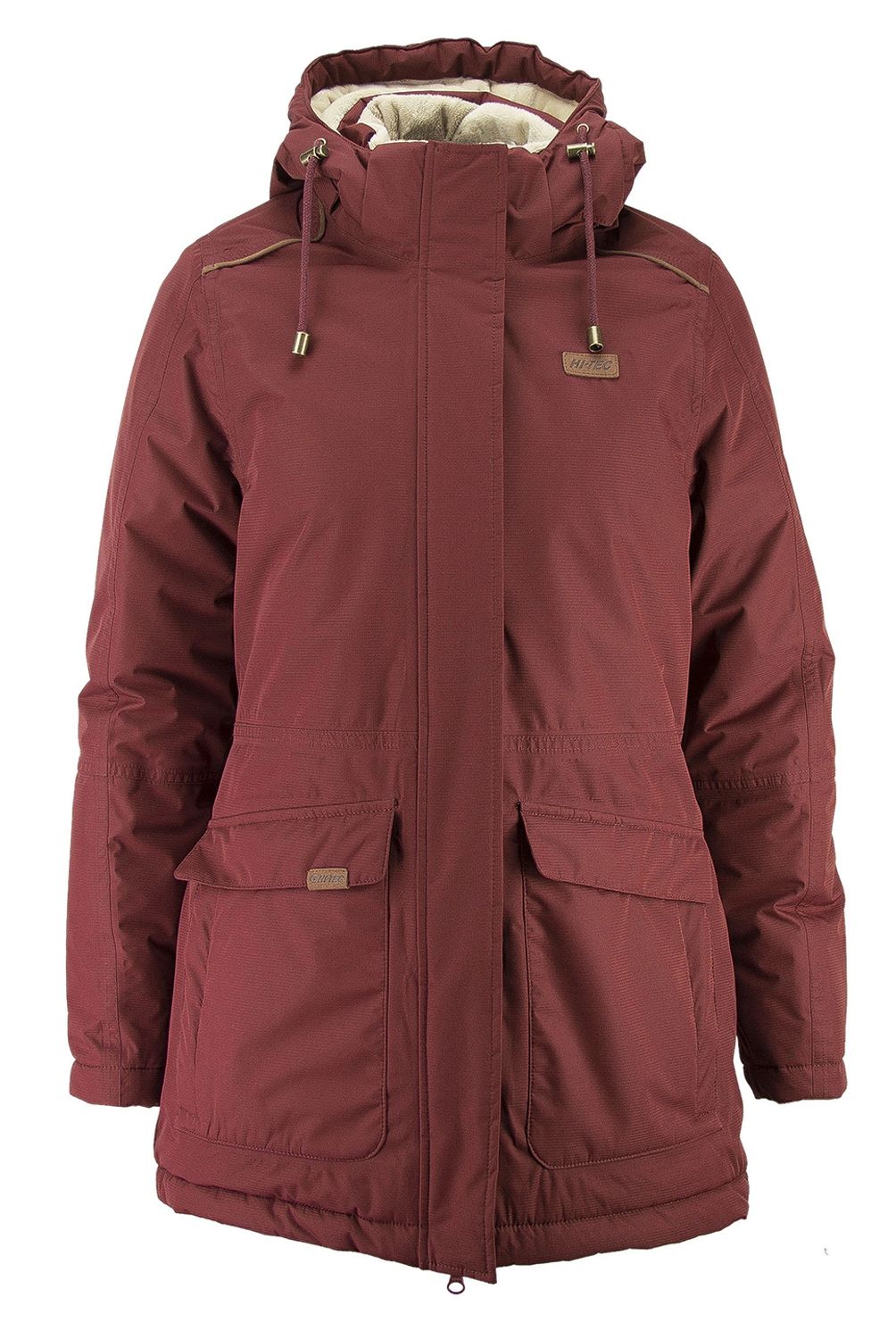 HI TEC - Parka Outdoor Mujer