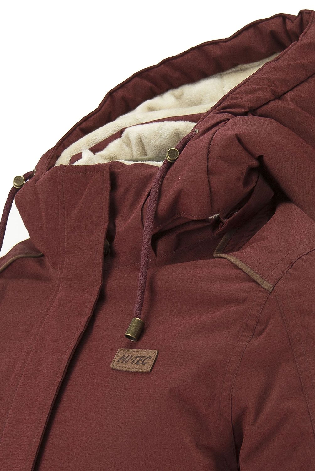 HI TEC - Parka Outdoor Mujer