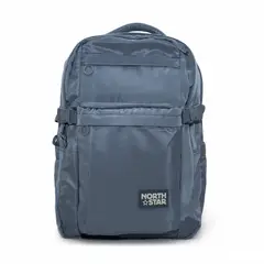 NORTH STAR - Mochila Unisex Valeria Azul
