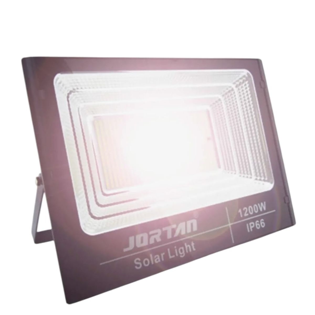 GENERICO - Proyector Solar Led 1200 Watt 928 Led C/ Panel Solar Jortan