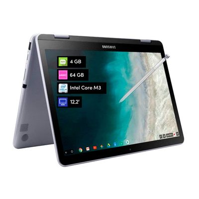 Samsung Notebook Chromebook 2 En 1 Plus Intel Core 4Gb 64Gb