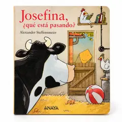 ANAYA - Josefina, ¿qué está pasando - Alexander Steffensmeier
