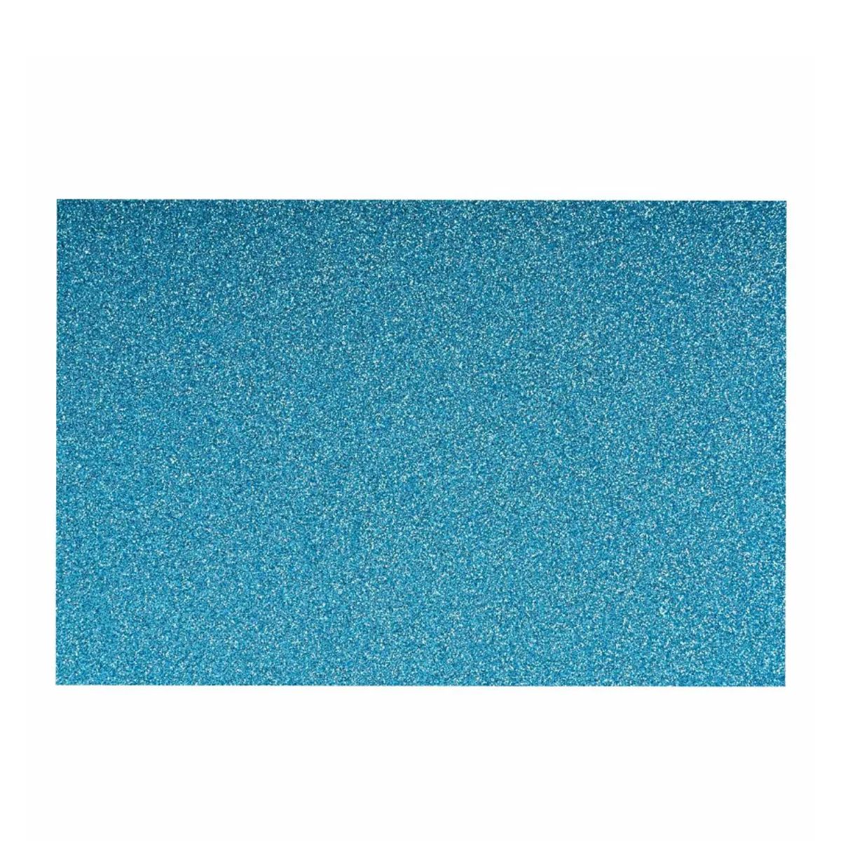 TORRE - Goma Eva Glitter 40x60cm 2mm Calipso TORRE