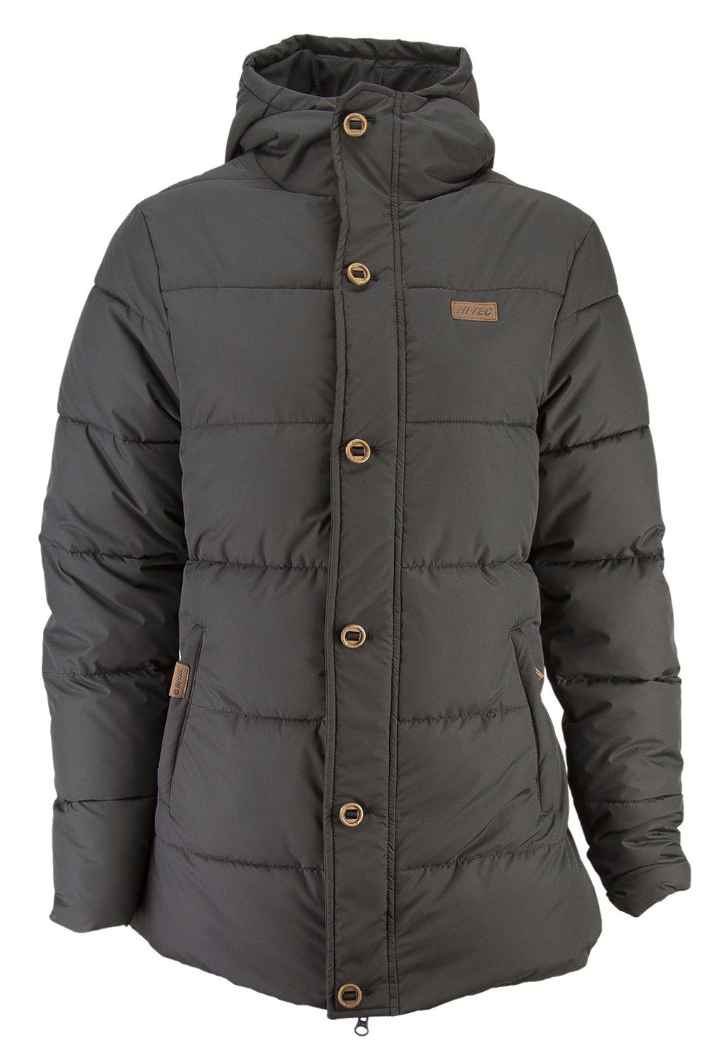 HI TEC - Parka Outdoor Mujer