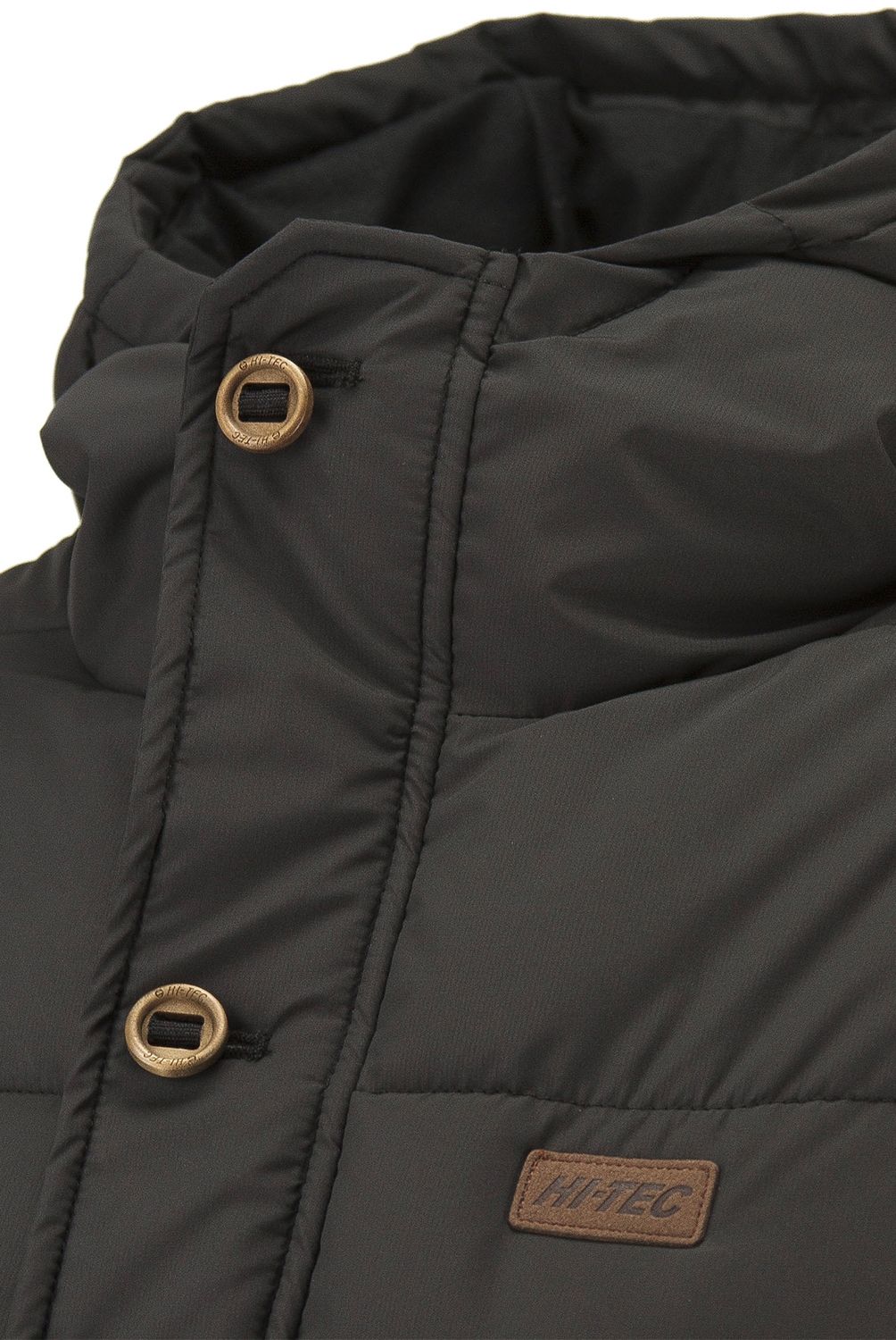 HI TEC - Parka Outdoor Mujer