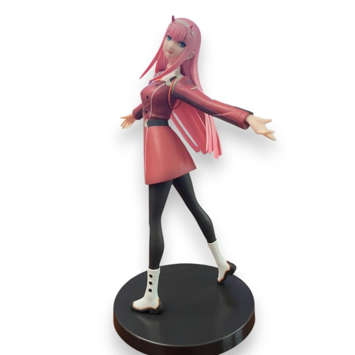 GENERICO - Figura Coleccionable Zero Two Darling In The Franxx 15 Cm