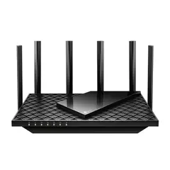 TP LINK - Router - TP-Link Archer AX72 Pro - Wi-Fi6 - 2.4 / 5GHz LANx5