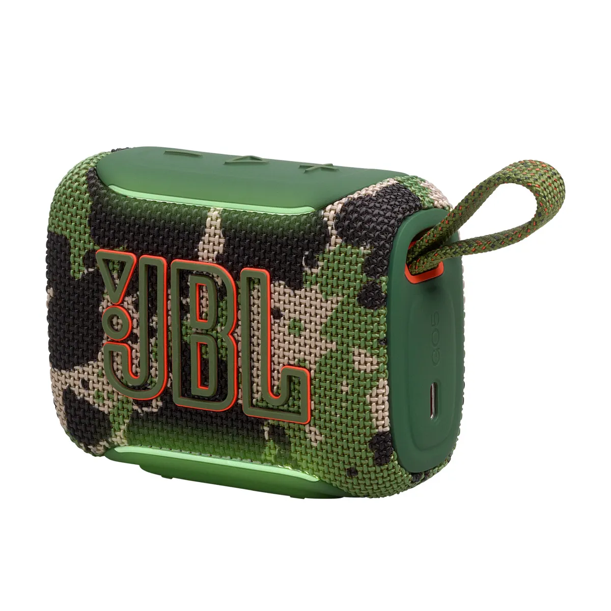 JBL - Parlante Inalambrico JBL Go 5 BT Squad Verde
