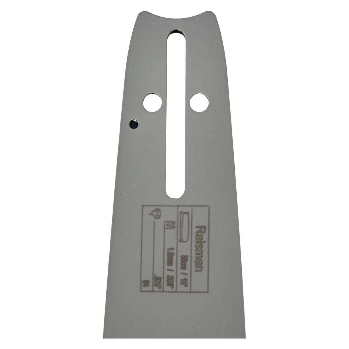 RAISMAN - ESPADA RAISMAN® 15" 325" 0.58 PARA MOTOSIERRA HUSQVARNA 236 340 350 357 440 445 KAWASAQI Y CHINAS