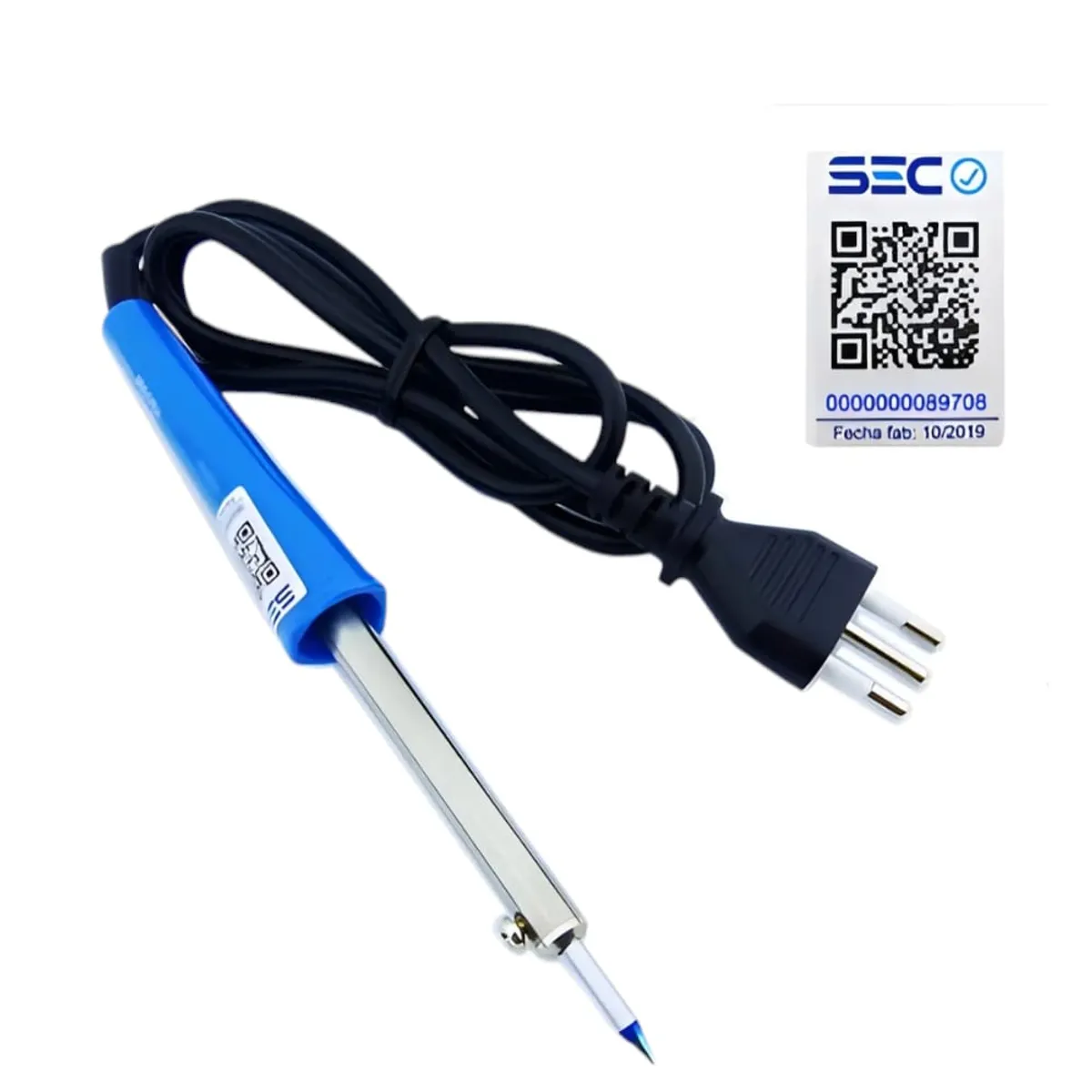 GENERICO - Cautín 60w Certificado Ms-0220 Macrotel