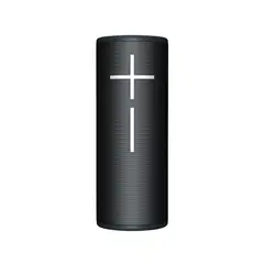 LOGITECH - UE Megaboom 4 Negro, Parlante Bluetooth 360°, Graves Potentes, IP67, Batería 20H, USB-C