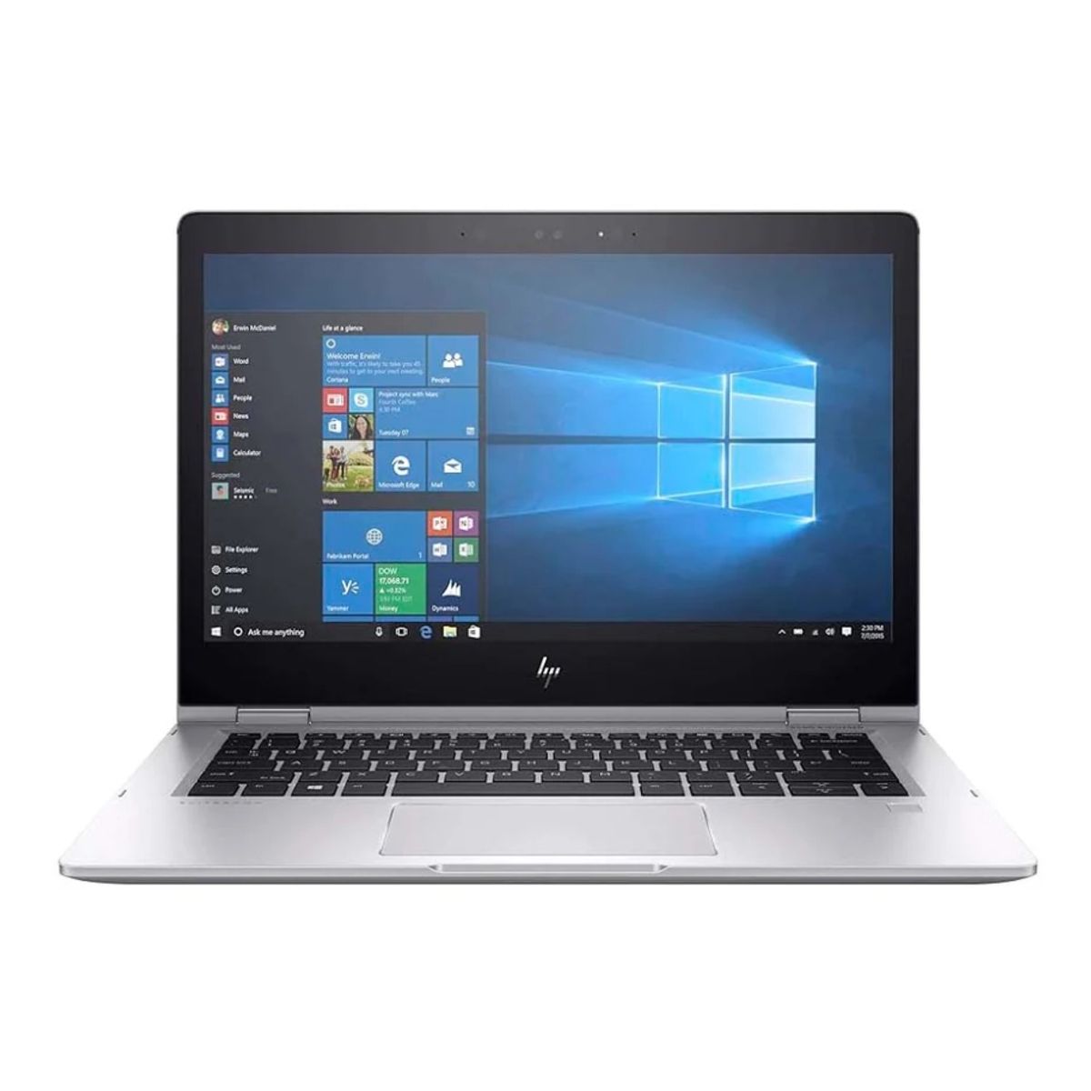 HP - Notebook HP EliteBook X360 1030 G4 - Core i7 8Va - 16Gb - 256Gb - Reacondicionado