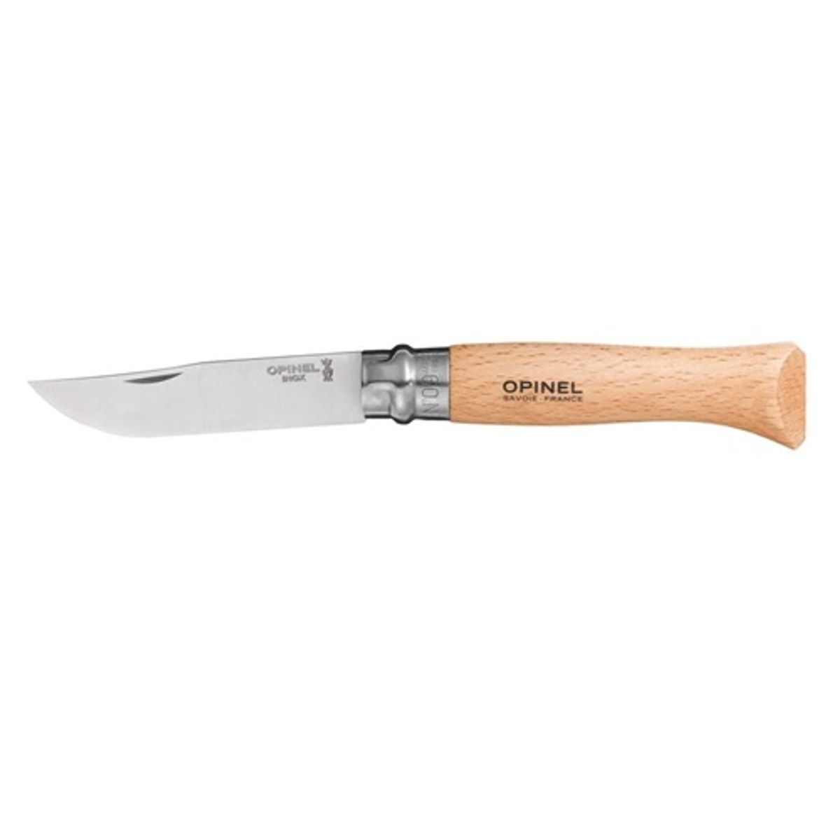 OPINEL - Cuchillo Opinel N°9 de Acero Inoxidable