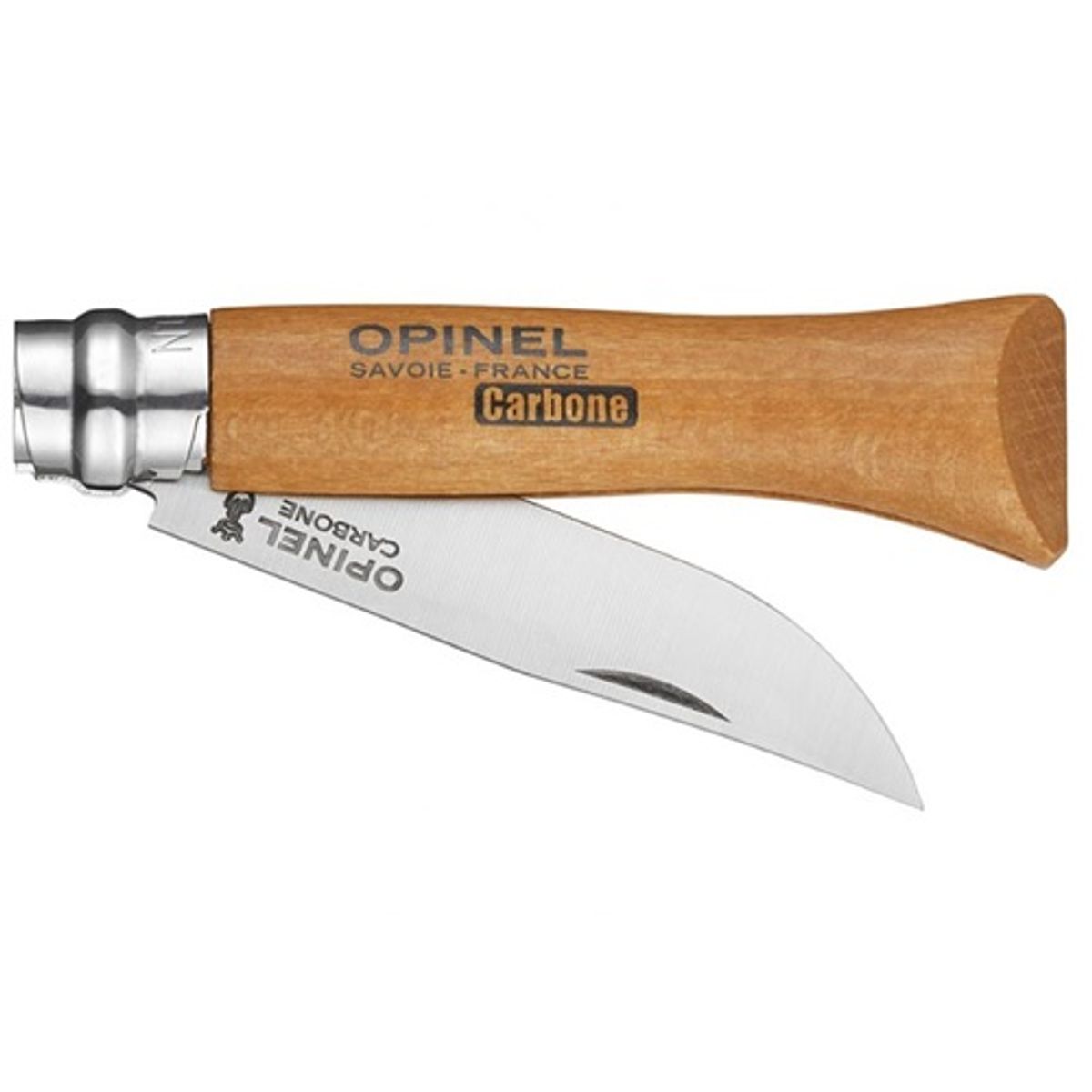 OPINEL - Cuchillo Opinel N°9 de Acero Inoxidable