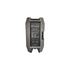 K ACOUSTIC - Parlante Pasivo de 12 Pulgadas K-Acoustic V1200