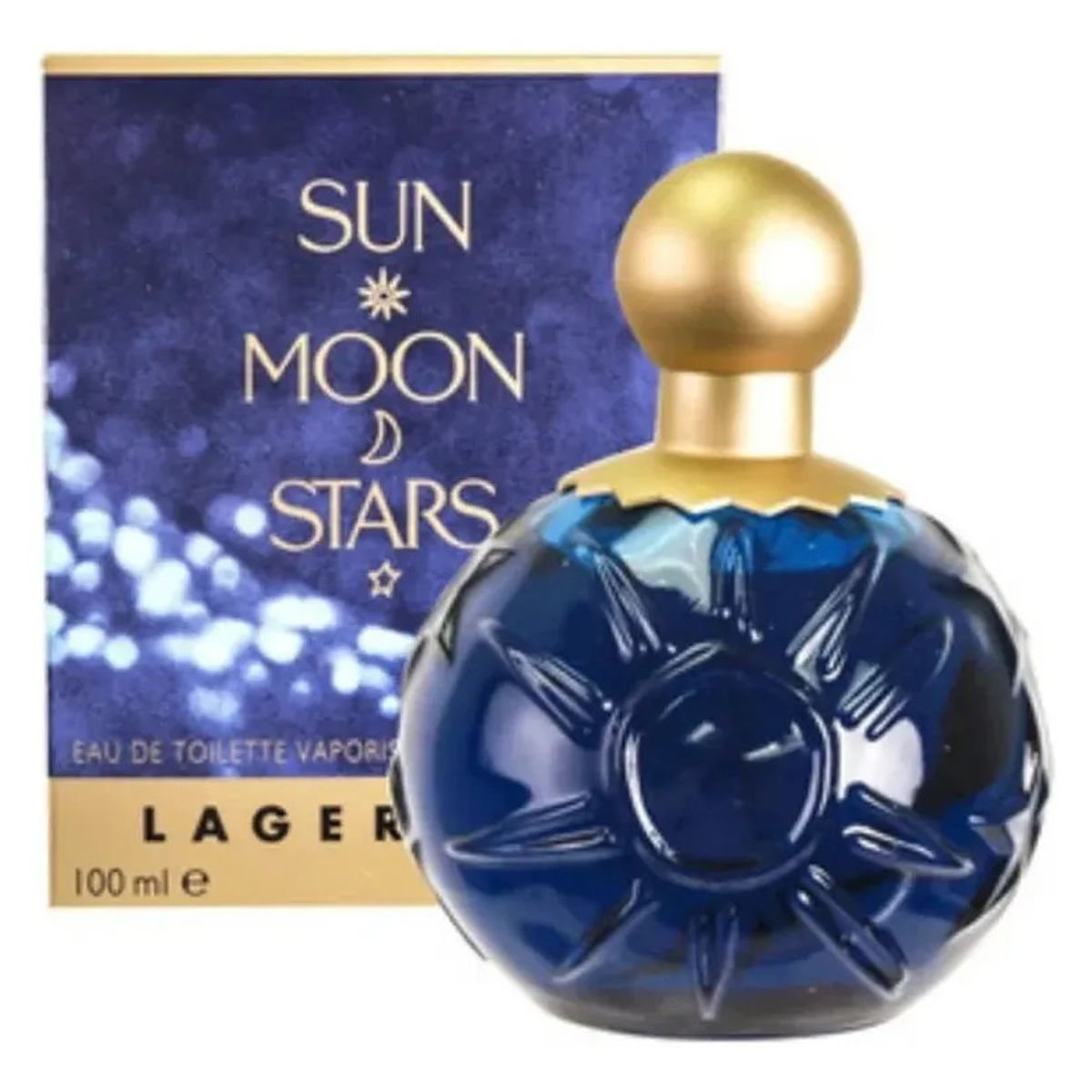 KARL LAGERFELD - Perfume Mujer Lagerfeld Sun Moon Stars EDT 100 ML