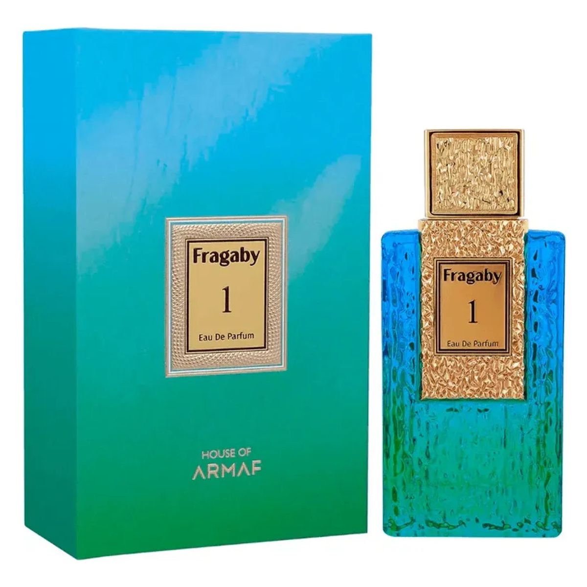ARMAF - Perfume Unisex Armaf Fragaby 1 Elite Risala EDP 100 ML