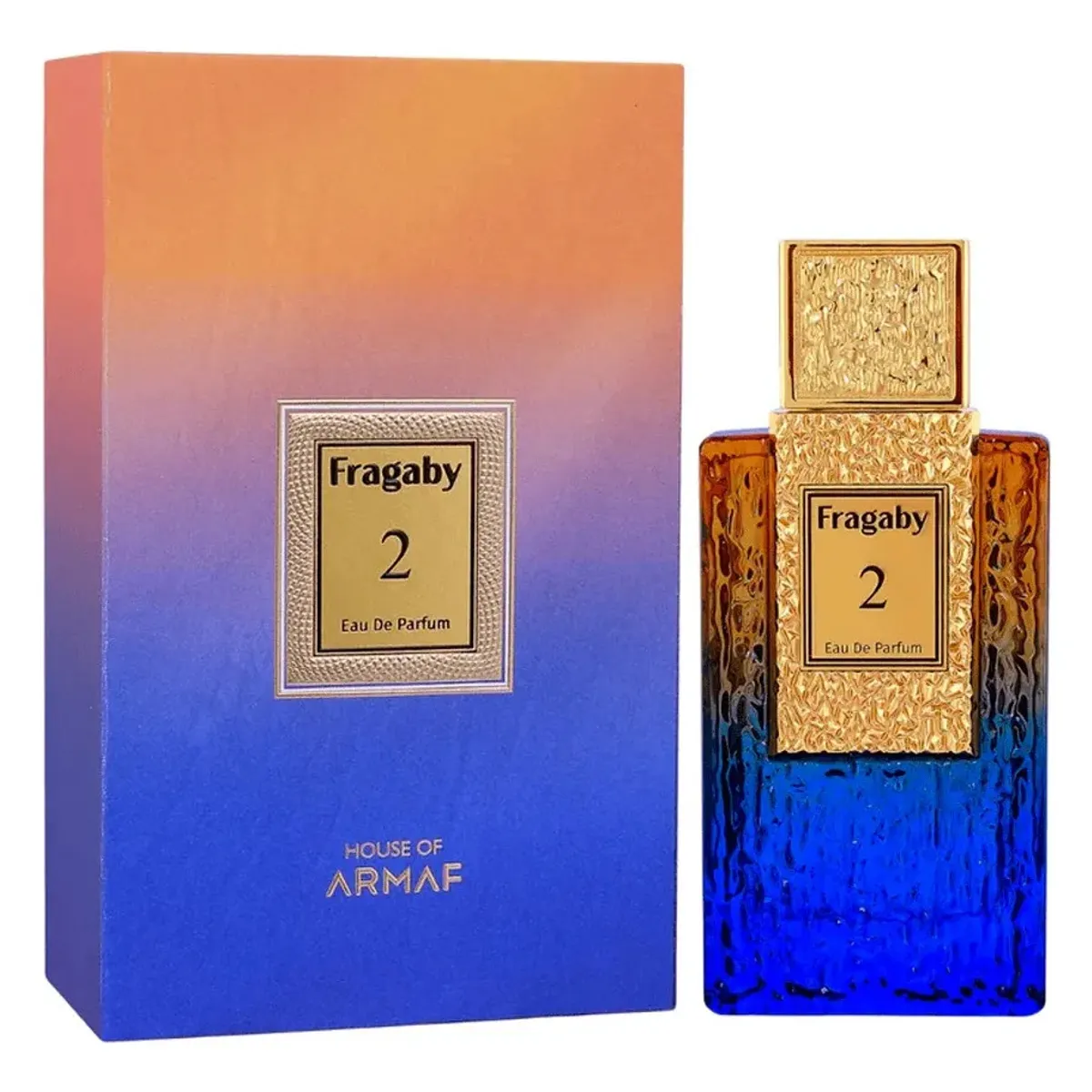 ARMAF - Perfume Unisex Armaf Fragaby 2 Elite Risala EDP 100 ML