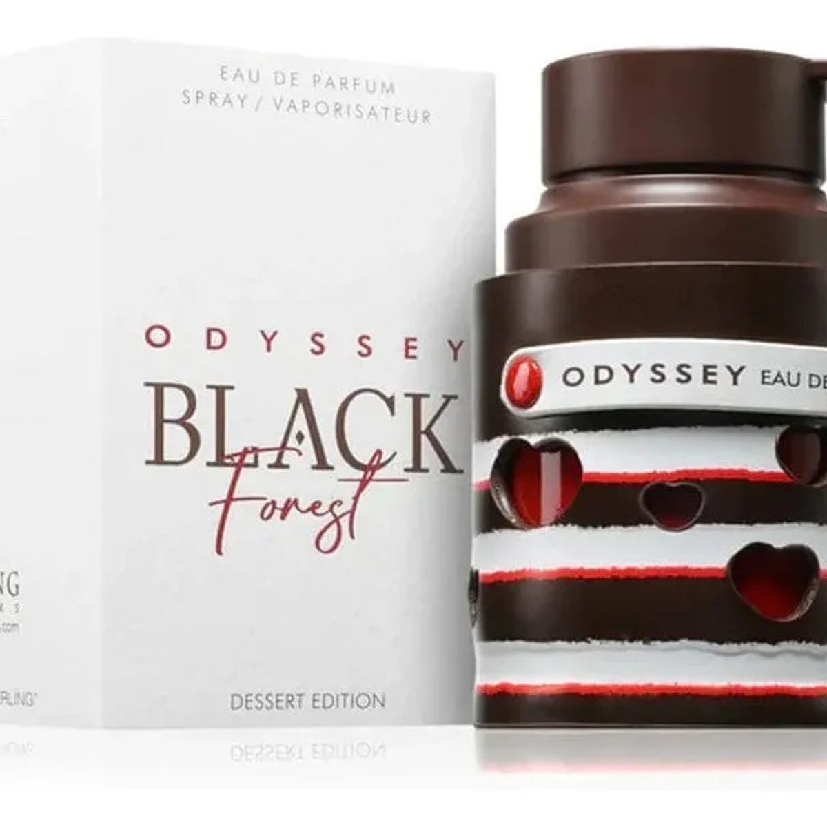 ARMAF - Perfume Unisex Armaf Odyssey Black Forest EDP 100 ML