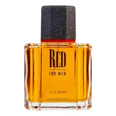 GIORGIO BEVERLY HILLS - Perfume Hombre Red Men EDT 100 ML