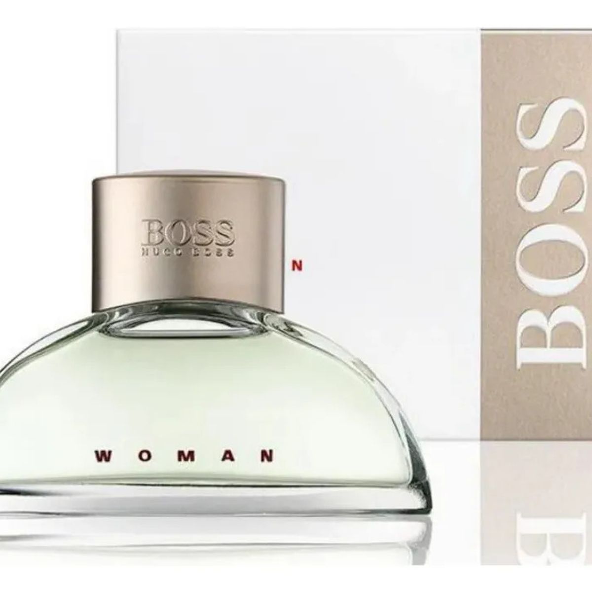HUGO BOSS - Perfume Mujer Hugo Boss Boss Woman EDP 90 ML