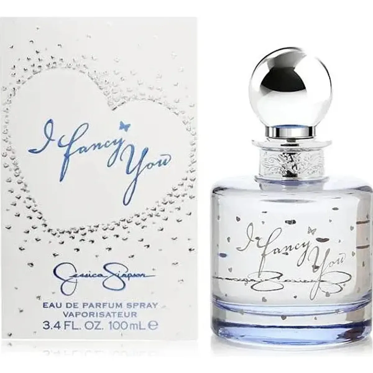 JESSICA SIMPSON - Perfume Mujer Jessica Simpson I Fancy You EDP 100 ML