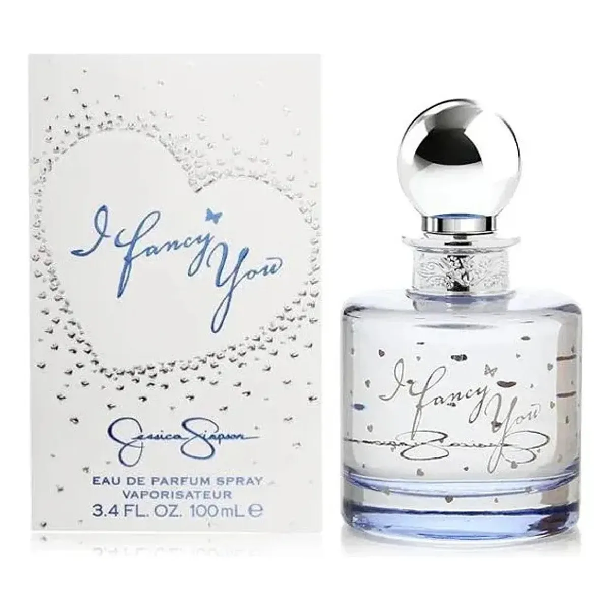 JESSICA SIMPSON - Perfume Mujer Jessica Simpson I Fancy You EDP 100 ML