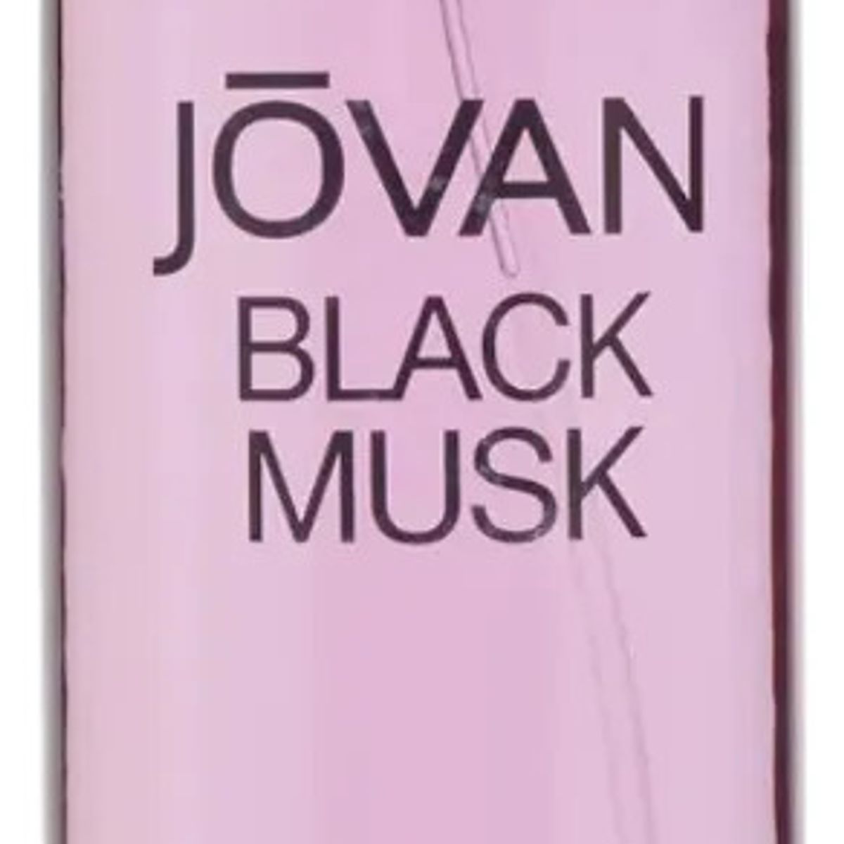 JOVAN MUSK - Perfume Mujer Jovan Musk Black EDC 96 ML