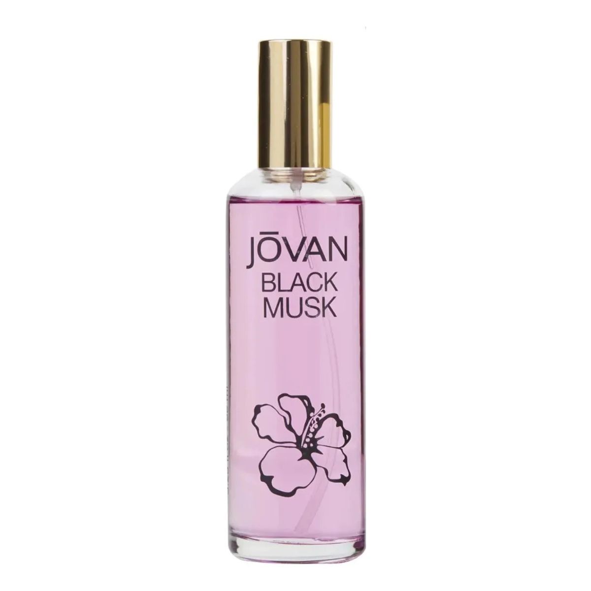 JOVAN MUSK - Perfume Mujer Jovan Musk Black EDC 96 ML