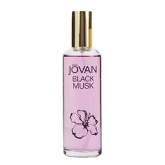JOVAN MUSK - Perfume Mujer Black EDC 96 ML