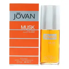 JOVAN MUSK - Perfume Hombre Men 88 ML